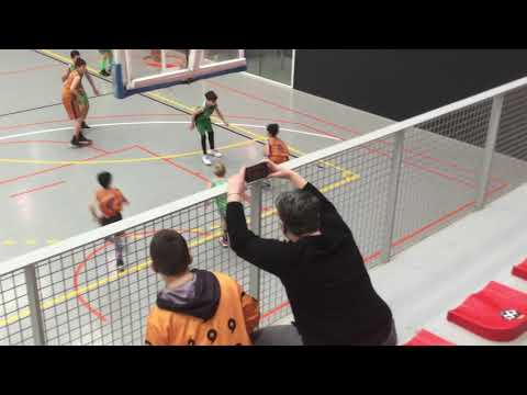 AMISTÓS: Vilafant vs CB Roses 1er Quart