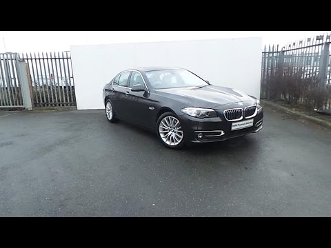 142D1377 - 142D1377 BMW 520d Luxury Saloon