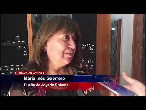 San Felipe: Nuevo robo a joyería en pleno centro de la ciudad