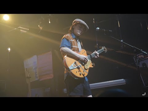 180622 [under the roof with 잔나비] goodnight + 뜨거운 여름밤은 가고 남은 건 볼품없지만 - 잔나비(jannabi) @상상마당