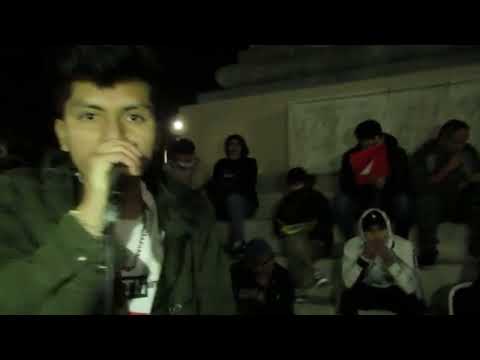 IOTADA vs CANALLA - Cuartos | WCB# 3 (Temp.2)