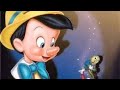 Pinocchio 2003 DVD Menu Walkthrough