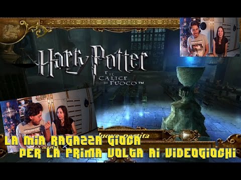 La Mia Ragazza Gioca per la Prima Volta ai Videogiochi