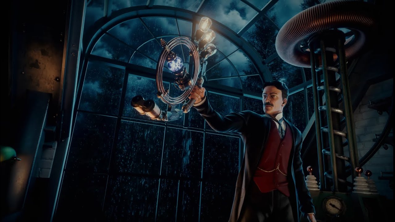 The House of Tesla teaser teaser