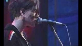 Elastica - Car Song (Live at Jools Holland &#39;94)