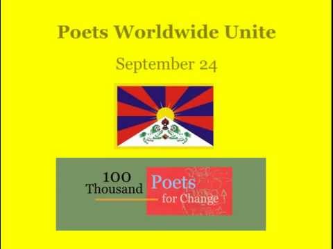 REMEMBER by Jigme Dorjee DAGYAP - 100 Thousand Poets for Change Free Tibet!