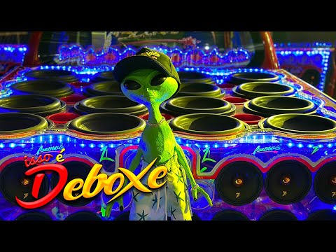 VAI DESCE FAZ O MOVIMENTO, DESANDE INTERGALÁTICO · Décio Gomes · DJ SKYPE - EletroFunk