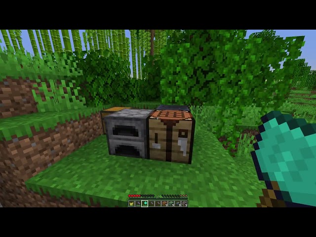 Vanilla Hammers and Excavators for 1.21.X Minecraft Data Pack