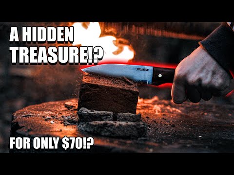 Das meistgewünschte Messer seit dem Start dieses Kanals!!! Condor Bushlore!