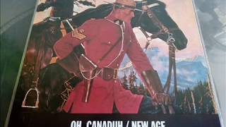 NoMeansNo -  Oh Canaduh / New Age 7 inch