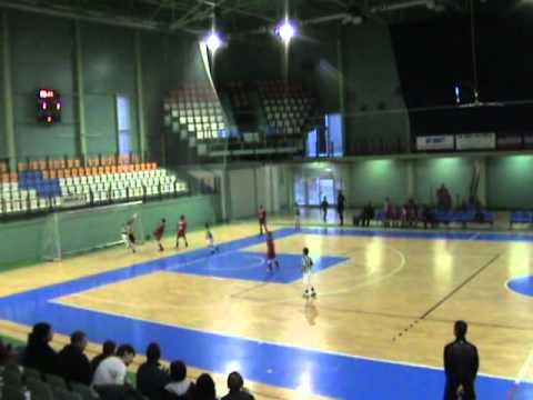 Viztec 2011 U11 FK CFT Čaňa - Ferencváros Budapest 1:2