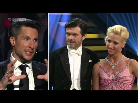 Dancing Stars 2014 - Kathrin Menzinger & Hubert Neuper - Langsamer Walzer