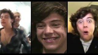 Harry Styles - Endearingly dorky moments Part 4 (Fetus Harry Edition)