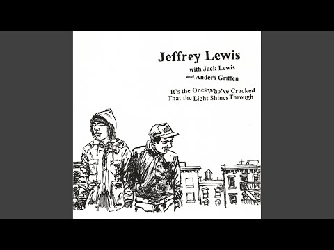 Texas - Jeffrey Lewis