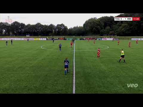 U18 DM: TEAM ODENSE Q – HB KØGE 2-3 (1-1) - 280821