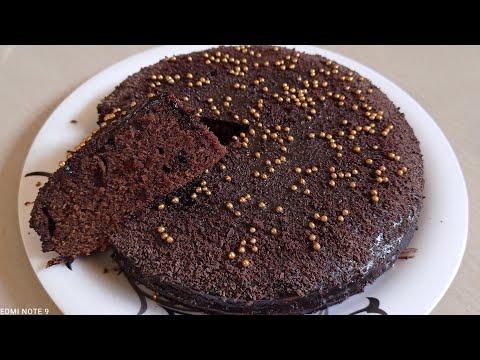 Christmas Chocolate cake recipe in marathi by Msp Recipies | Chocolate cake recipe | CAKE RECIPE