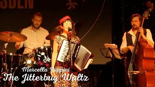 Jitterbug Waltz (Fats Waller/Dinah Washington Cover) - Marcella Puppini