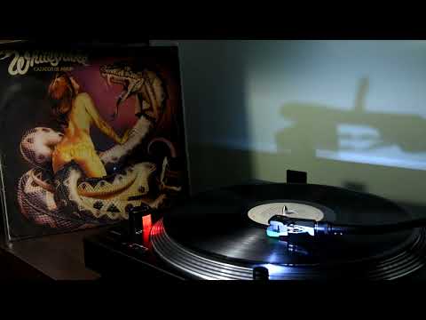 Whitesnake - Medicine man (vinyl RIP)