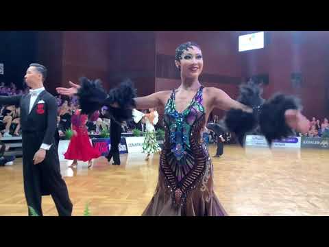 WALTZ 🥳😍 great FINALE - CHAMPIONS (94) - WDSF 2024 GRANDSLAM GOC STUTTGART GER