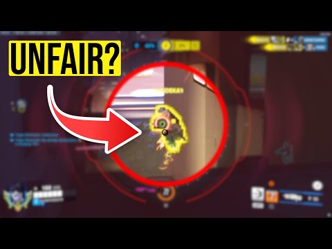 My Full Settings as a Top 500 Widowmaker