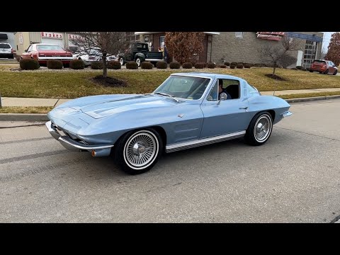 1964 Chevrolet Corvette (CC-1551481) for sale in St. Charles, Missouri