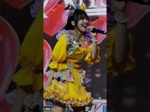 221029 (Yujy Fancam) Aliszt - KuroNeko @ Idol Finn Fest 2022 - Siam Paragon