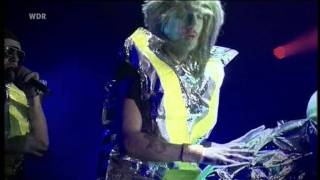 Deichkind- Voodoo Area4 2011