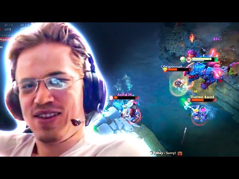 How to COMEBACK as Topson Primal Beast...