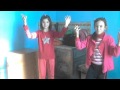 Танец мы повесим шарики 
