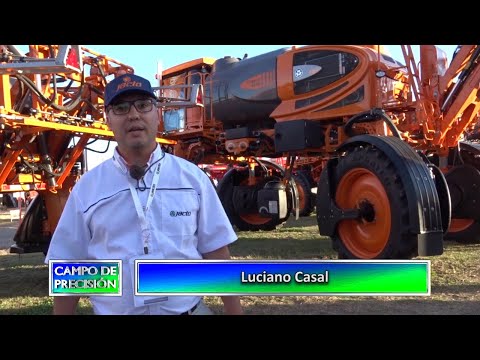 P579B1 – Pulverizadora Uniport 4530