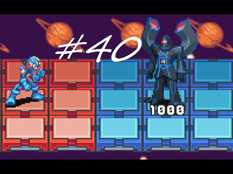 Let's Play Mega Man Battle Network 4 Red Sun #40 - Laser Tag