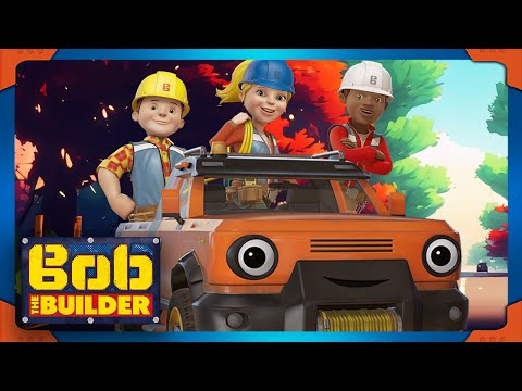 Bob the Builder | Fixing Fall |⭐New Episodes | Compilation ⭐Kids Movies