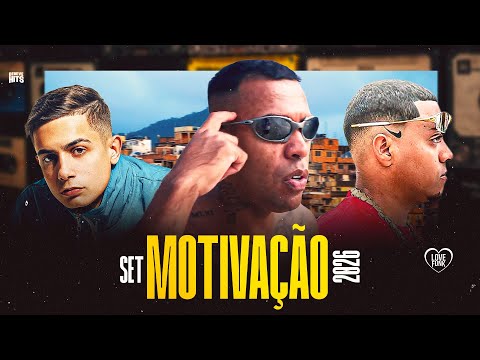 SET MOTIVAÇÃO 2026 | MC Cebezinho, MC Paulin da Capital, MC Lipi, MC Marks, MC Kadu, MC Hariel, TUTO
