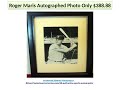 Choose Authentic Autographs From A Huge Collection
