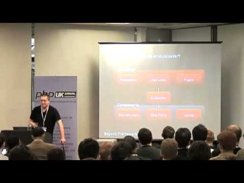 PHP UK Conference 2011 - Beyond frameworks, by Stuart Herbert