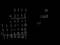 Digital Logic 10 Binary Multiplication