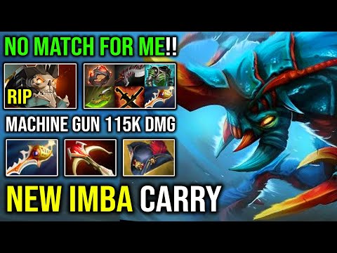 Even Max Items WK Doesn't Stand a Chance Against this Weaver | EPIC Late Game 115K Dmg Shukuchi DotA