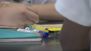 Year-round CMS schools reverting back to regular school calendar