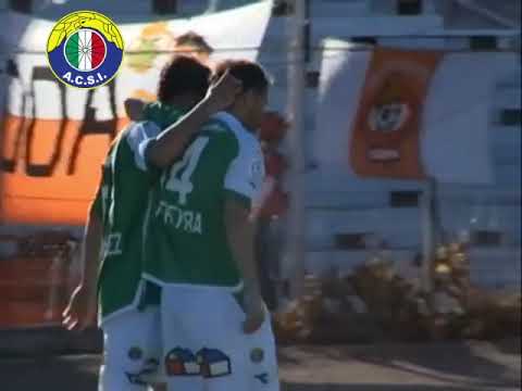 Goles de Matías Campos Toro y Facundo Pereyra a Cobresal | Campeonato Clausura 2011