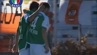 Goles de Matías Campos Toro y Facundo Pereyra a Cobresal | Campeonato Clausura 2011