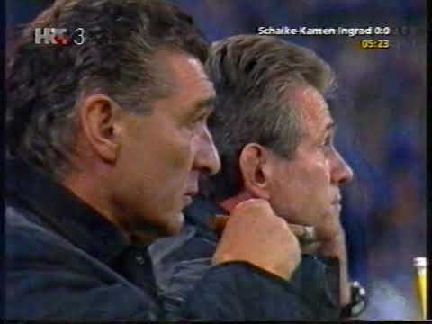 Schalke 04 - Kamen Ingrad, Kup UEFA, 16.10.2003