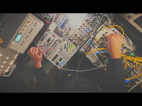 ambient impro jam 037 (eurorack, op-1 field)