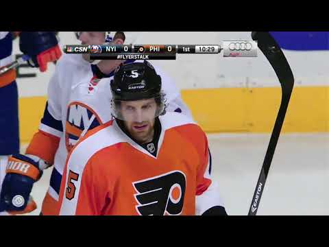 NHL  Nov.23/2013  New York Islanders - Philadelphia Flyers
