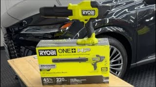 Day 10 Giveaway!!! Ryobi compact blower - ImJoshV