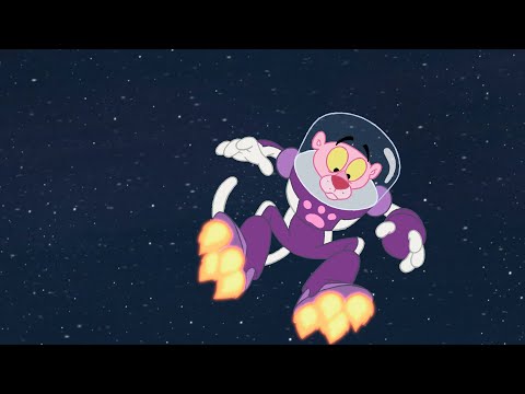Pink Panther Saves The Day | Episode Compilation