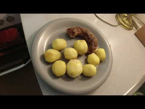 MongoTV_6226 - Mongo Madskole - MEDISTERPØLSE Med KARTOFLER og BRUN SOVS