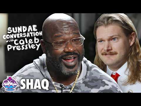 SHAQ: Sundae Conversation with Caleb Pressley