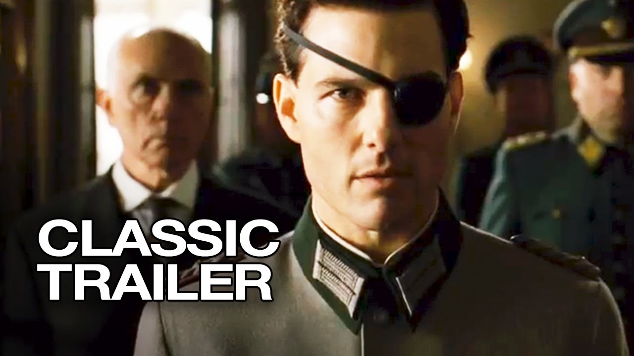 Trailer oficial de Operação Valquíria