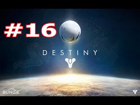 Let's Play Destiny Part 16▐ Venus Mission 15: Eye Of A Gate Lord