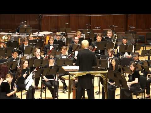 Selections from The Danserye, Tielman Susato - Detroit Symphony Civic Wind Ensemble, 4/29/2014